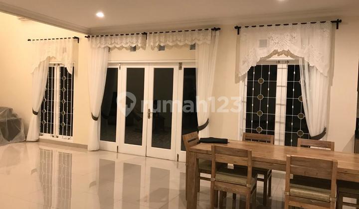 FOR RENT  Spacious, Green &amp; Tidy House in Taman Giri Loka, BSD 2