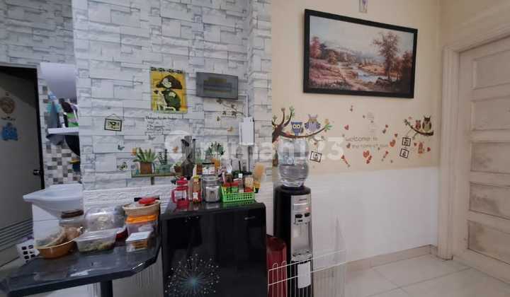 FOR SALE RUBY CLUSTER SUMARECON SERPONG