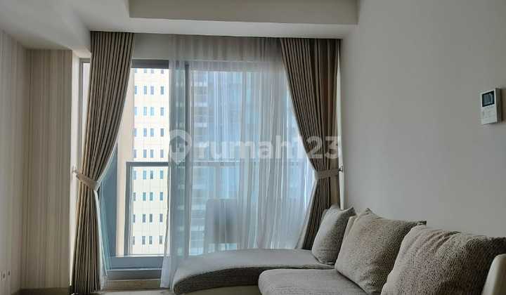 FOR RENT APARTMENT BRANZ BSD TOWER EAST