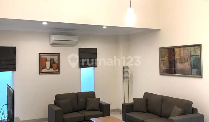 FOR RENT  Spacious, Green &amp; Tidy House in Taman Giri Loka, BSD 1