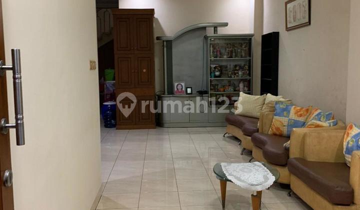 FOR SALE FAST 3-STORY HOUSE Green Garden Complex block A in front Flood-Free