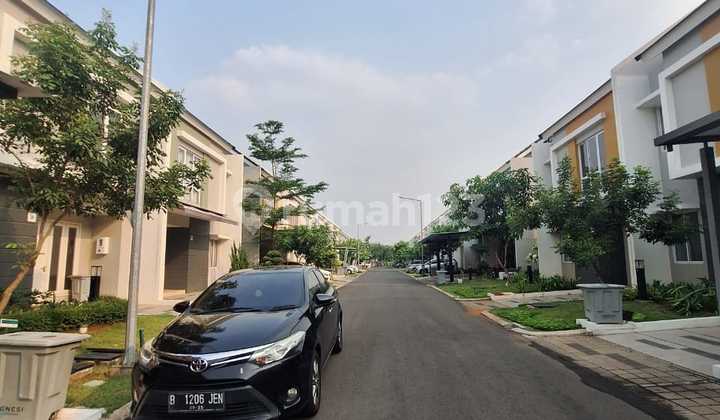 Rumah Cluster Agnesi, Gading Serpong