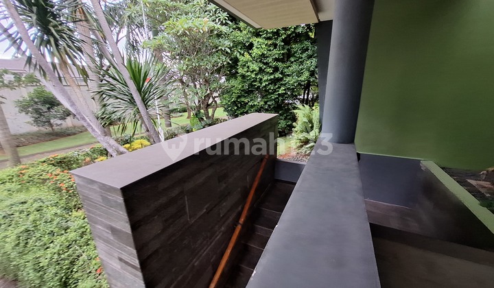 Rumah Rasa Villa Lokasi Premium BSD City 2