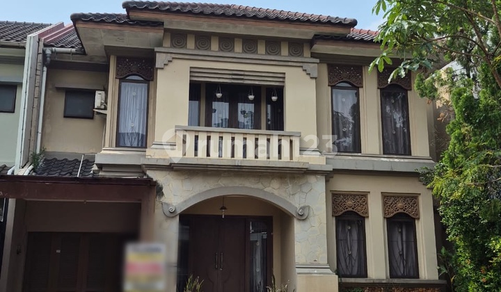 For Sale The Green BSD, Banyan Villeg cluster