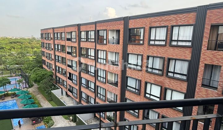 Apt Llyod 3 Br Alam Sutera Apt Llyod 3 Br Alam Sutera