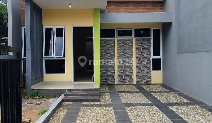 Full Bata Merah Rumah Elegan Hanya 500 Jutaan Luas Dan Megah 1