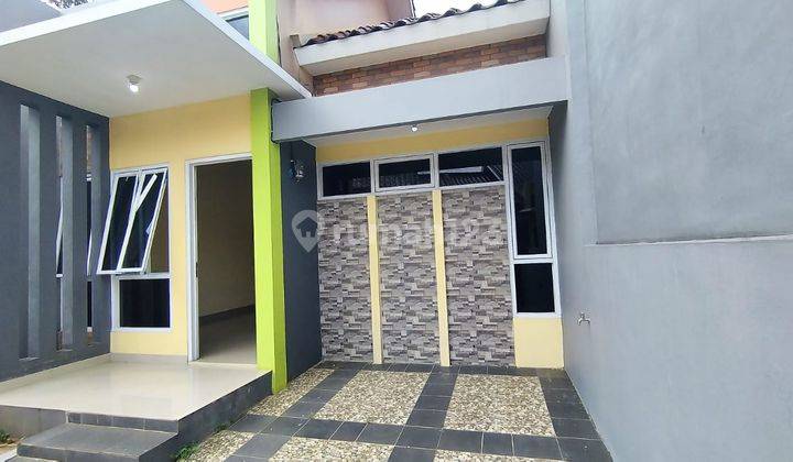 Full Bata Merah Rumah Elegan Hanya 500 Jutaan Luas Dan Megah 2