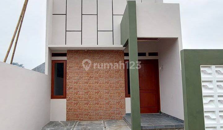 Rumah 1 Lantai Bisa Kpr Dan Cash Lokasi Strategis 2