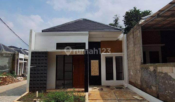 Rumah Minimalis Cantik 1 Lantai Bisa Cash Dan Kpr 1