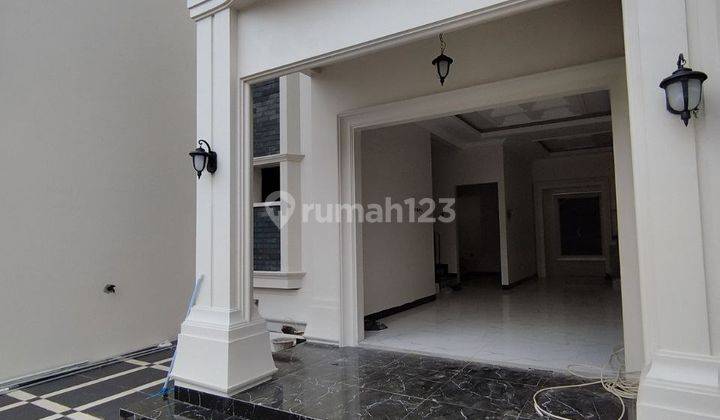 Rumah 2 Lantai Dengan Spec Kualitas Terbaik Lokasi Strategis 2