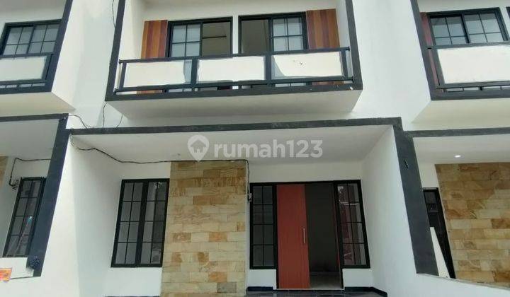 Rumah Dekat Lrt Ready Stock, Kpr Tanpa Dp Free Biaya Biaya All In 2