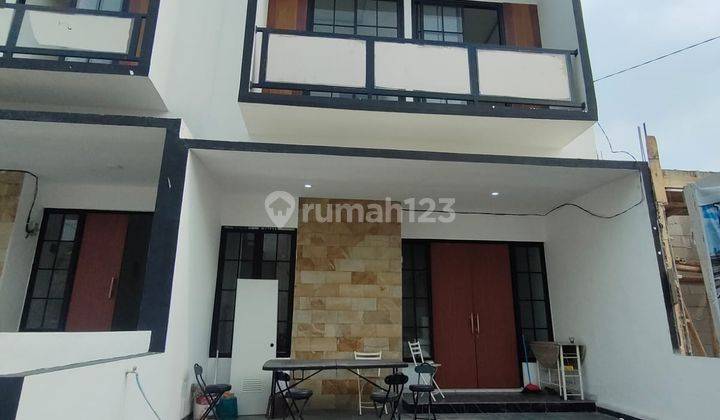 Cluster Ready Stock 3 Menit Ke Lrt Harjamukti Depok, Kpr Tanpa Dp 1