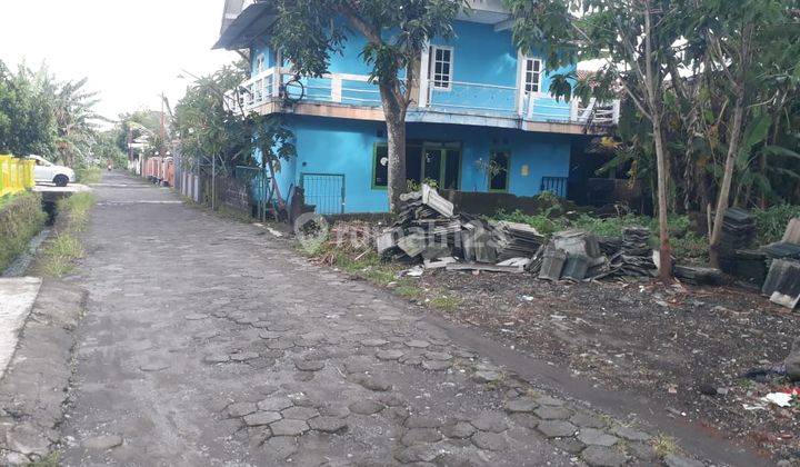 Tanah pekarangan 1menit Ringroad Maguwoharjo. 3