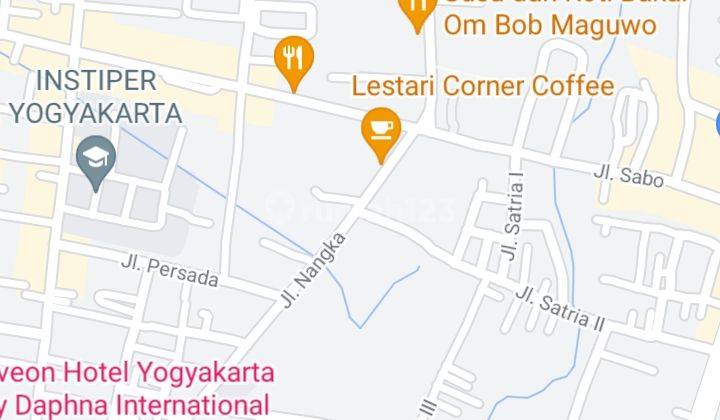 TANAH PEKARANGAN 5MENIT KAMPUS UPN YOGYAKARTA! 2