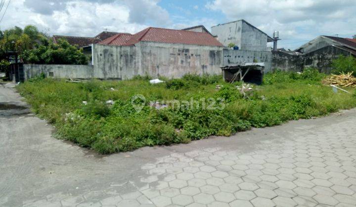 TANAH PEKARANGAN 5MENIT KAMPUS UPN YOGYAKARTA! 4