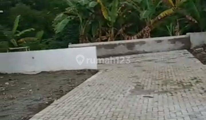 Rumah Cluster Pesan Bangun Utara Pasar ngijon. 10menit Ps Godean  6