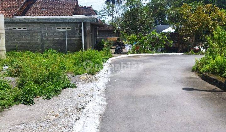 Rumah baru di Bimomartani Ngemplak Kalasan SHM udara Sejuk. 4