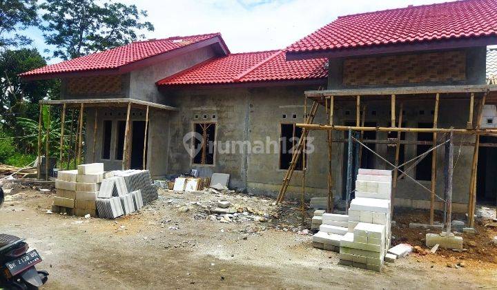Rumah baru di Bimomartani Ngemplak Kalasan SHM udara Sejuk. 8
