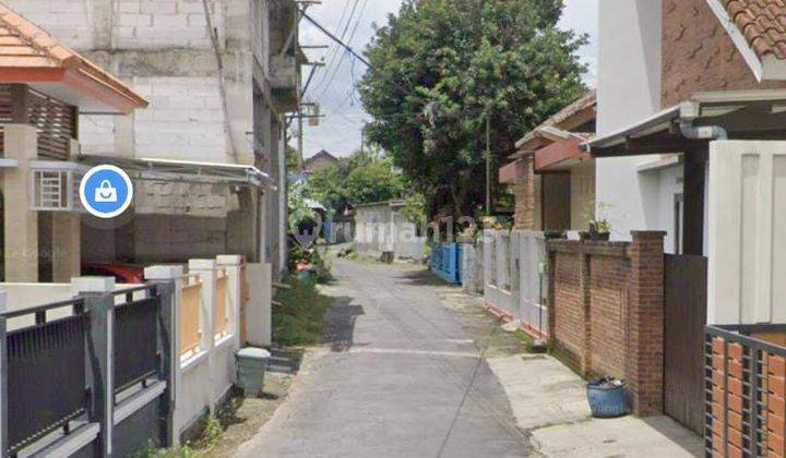 Tanah pekarangan Jalan Tajem Maguwoharjo... 10menit Kampus UPN 5