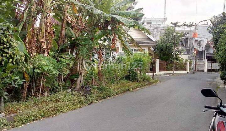 Tanah pekarangan Jalan Tajem Maguwoharjo... 10menit Kampus UPN 6