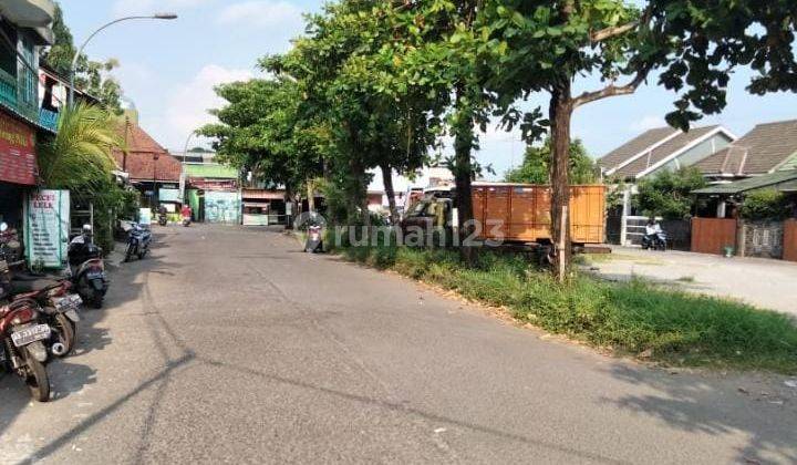 Tanah pekarangan Jalan Tajem Maguwoharjo... 10menit Kampus UPN 7