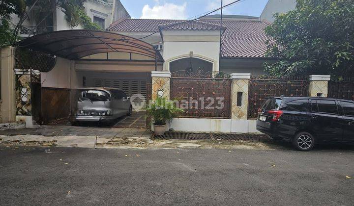 Rumah siap huni di Hang Lekkir, Keb. Baru 1