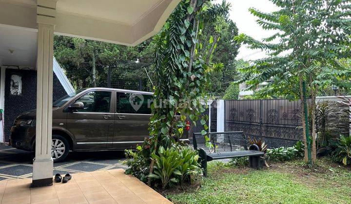 Rumah Lama terawat siap huni di area KEMANG 2