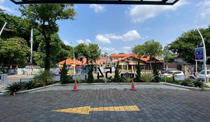 For Sale Gedung Siap Huni Di Area Kemang Raya 2