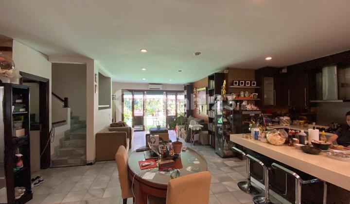 House in Taman Pesona Bali View Pisangan Housing Complex, East Ciputat 2