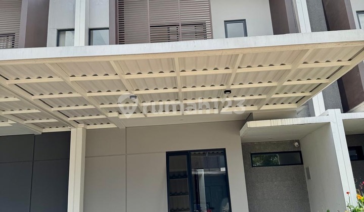 Rumah Baru di Melia Hyra Graha Raya -TangSel Rumah Baru di Melia Hyra Graha Raya -TangSel