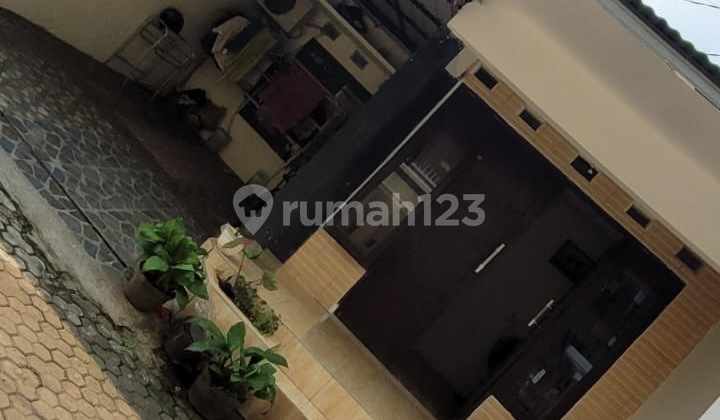 Rumah di Cluster Blue Resident Tangerang selatan. pondok Aren. 2