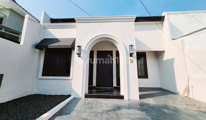 Rumah di Rajawali Bintaro Sektor 9 Tangerang Selatan 1