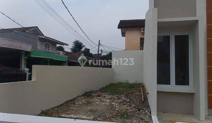 Rumah di Villa Dago, Alam Asri Pamulang Ciputat Tangerang Selatan 2