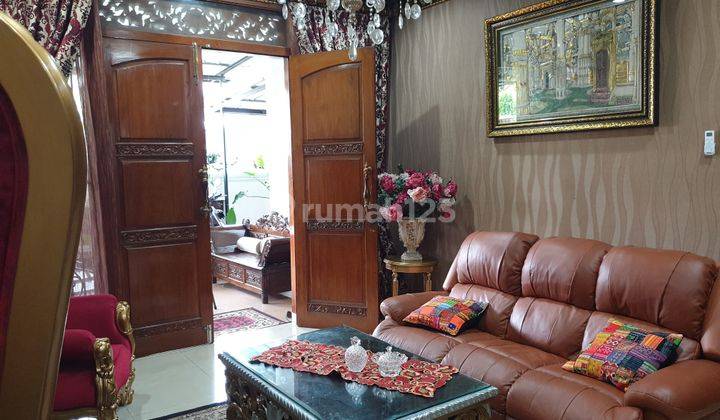 Rumah Di Camar Bintaro Jaya Sektor 3 Pondok Aren, Tangsel 2