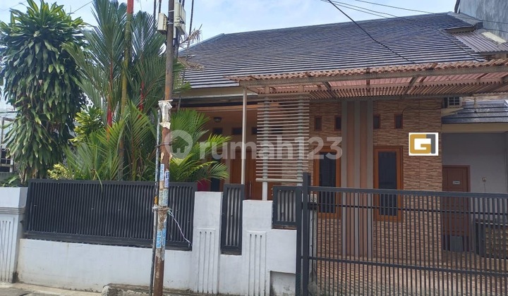 Pondok Pucung Indah II Kel. Pondok Pucung Pondok Aren TangSel