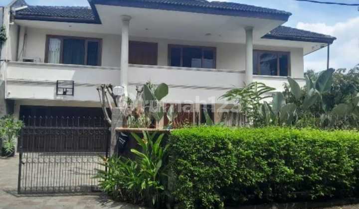 Rumah 2 Lantai Siap Huni di Komplek Bintaro Pesanggrahan Jaksel