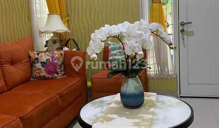 Rumah Di Serpong Garden 2 Cisauk Tangerang.  2