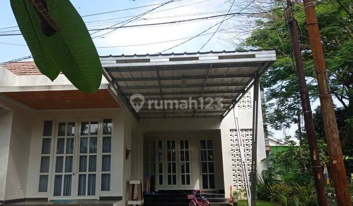 Rumah di Graha Adena I Pondok Jagung Bintaro Tangsel 1