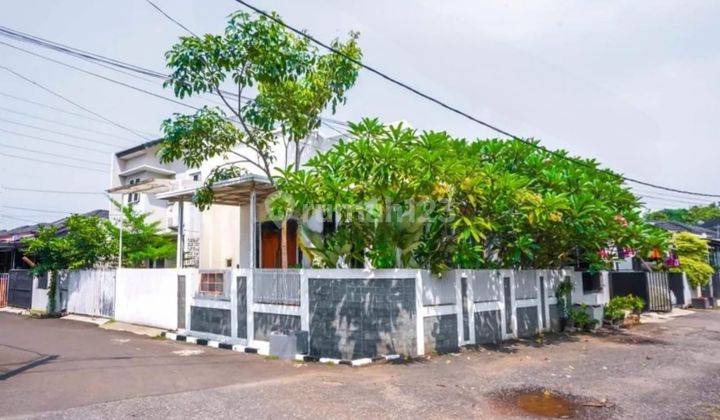 Rumah di Komplek Bumi Cimanggis Indah Jln Tapos Depok 1