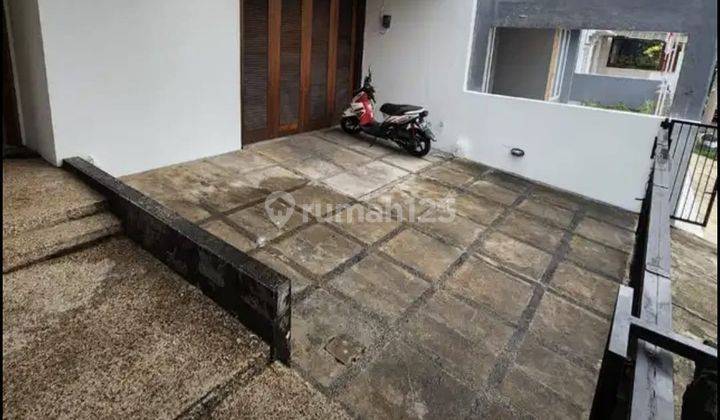 Rumah Semi Furnished 2 Lantai, di Perkici Bintaro Sek.5 2