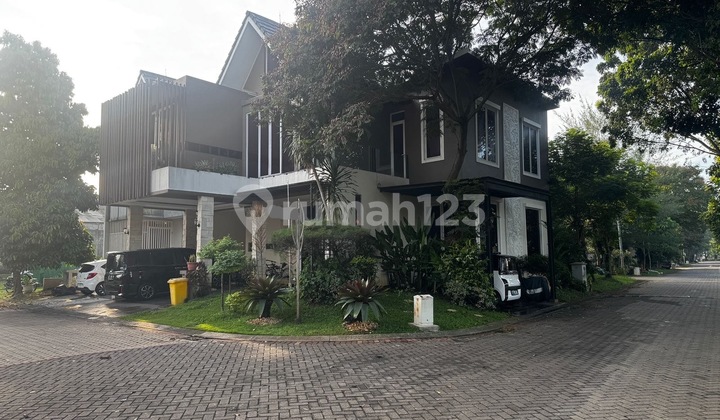 Rumah di Discovery bintaro jaya sek 9 Tangerang Selatan 