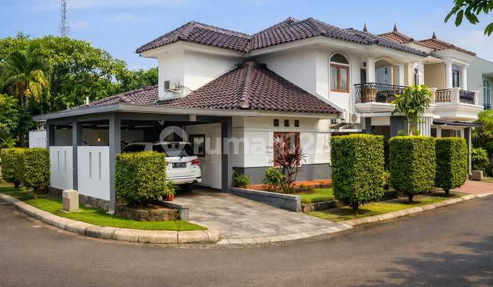 House in Puri Bintaro Jaya Complex Sector 9 South Tangerang 2