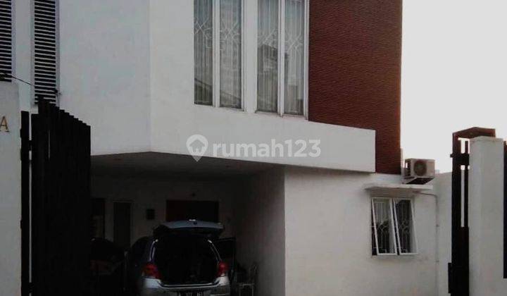 Di Jual Rumah di Palem Puri Bintaro Sek 9,tangsel  1