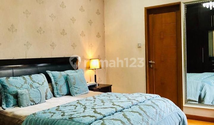 Rumah Di Cluster Mahkota Residence Pejaten Bar.jaksel 2