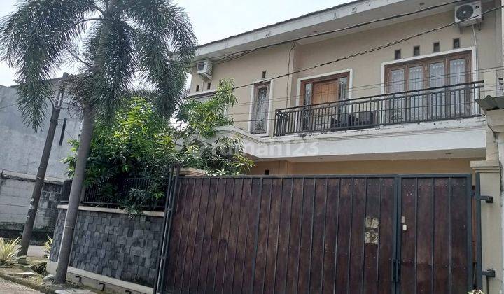 rumah bagus di villa melati mas bsd serpong Tangsel 1