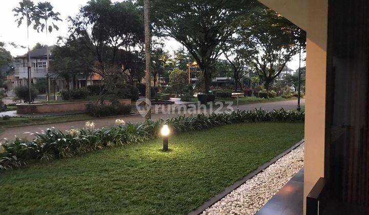 Di jual rumah bagus di BNR cluster panorama jalan panorama bogor 2