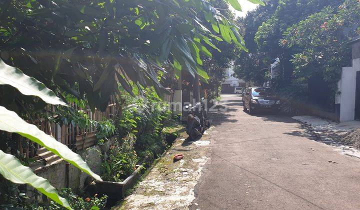 Di jual kavling di komplek pondok jaya bintaro sek 3 1