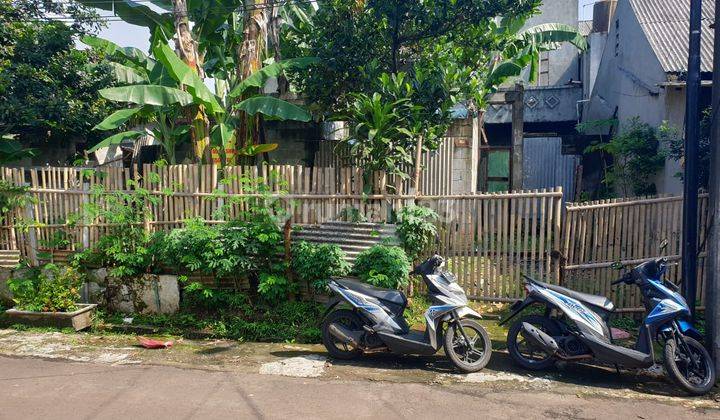 Di jual kavling di komplek pondok jaya bintaro sek 3 3