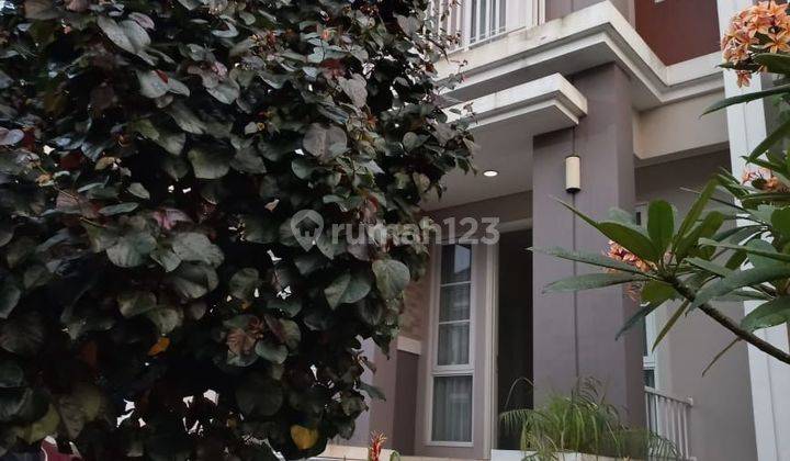 Di jual rumah di tevana the savia bsd serpong  Tangerang selatan 2