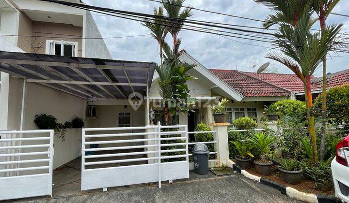 di JUAL rumah siap huni  di kuricang Bintaro jaya sektor 3  1